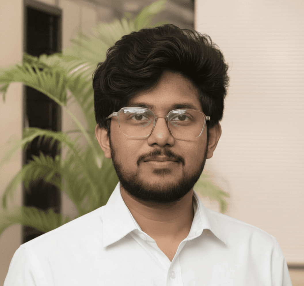 Vishal Chavan headset